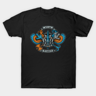 Eternia's Crest T-Shirt