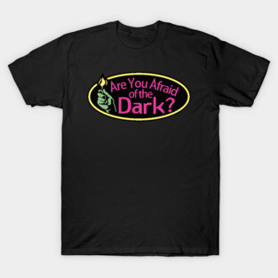 TV SHOW: Are you Afraid of the Dark? T-Shirt