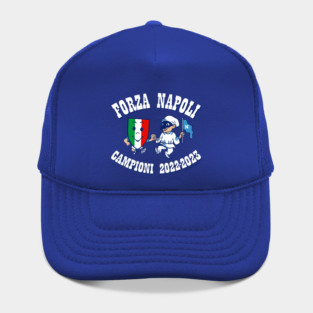 Napoli Campioni 2022-2023 Hat