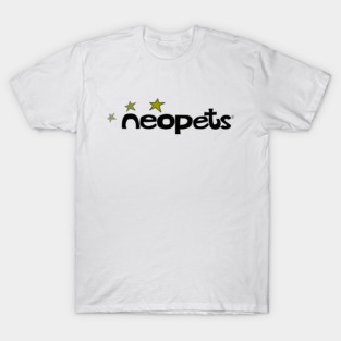 Neopets Logo T-Shirt