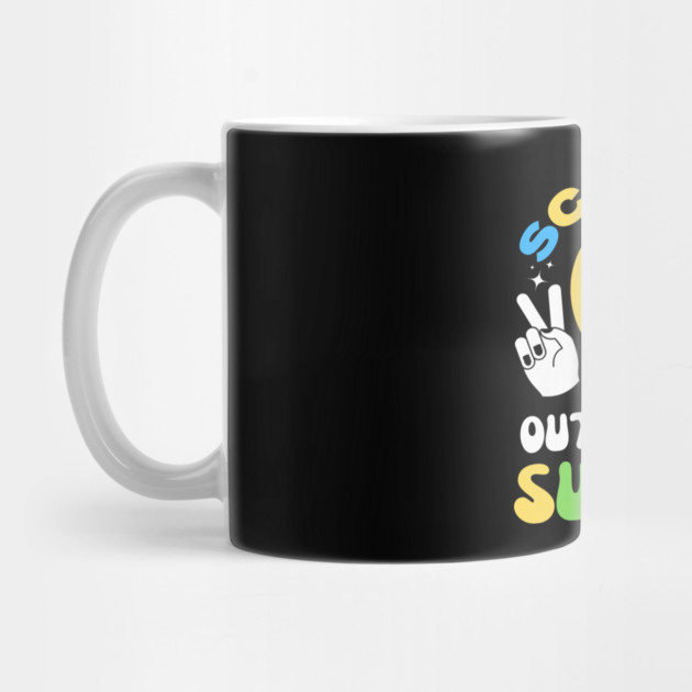 Schools Out For Summer by The WYLD Tribe