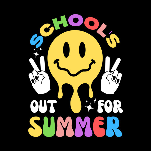 Schools Out For Summer by The WYLD Tribe