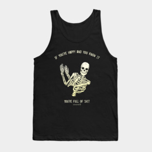 The Truth Hurts Tank Top