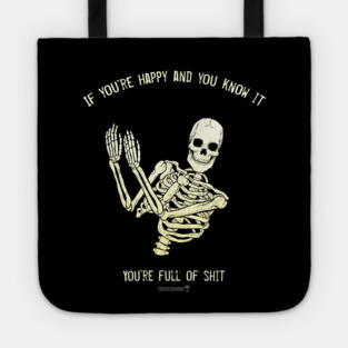 The Truth Hurts Tote