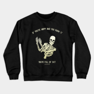 The Truth Hurts Crewneck Sweatshirt