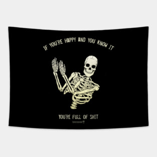 The Truth Hurts Tapestry