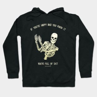 The Truth Hurts Hoodie