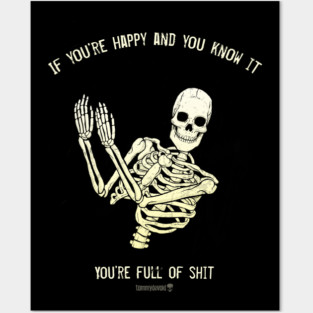 The Truth Hurts Posters and Art