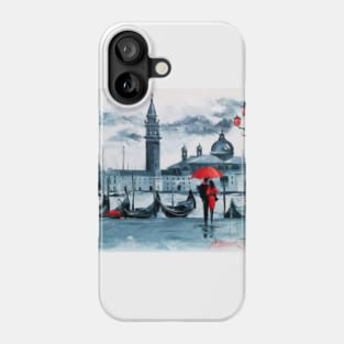 Venice Phone Case