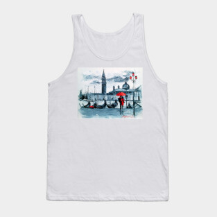 Venice Tank Top