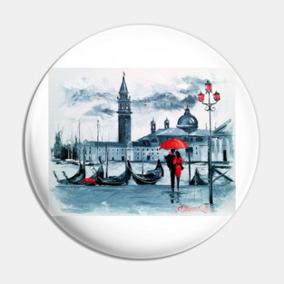 Venice Pin