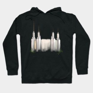 Washington DC LDS Temple Hoodie