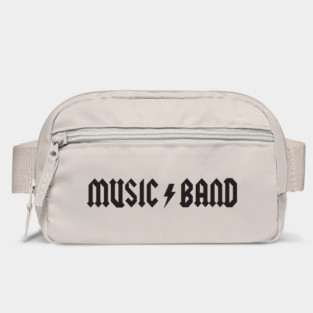 Music Band T-Shirt Bag