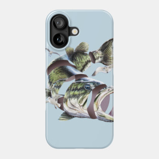 Flying Fish Phone Case
