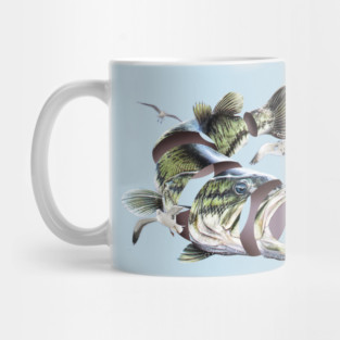 Flying Fish Mug