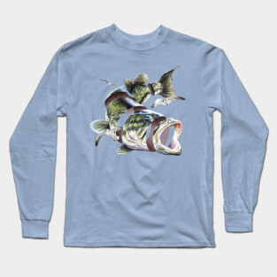 Flying Fish Long Sleeve T-Shirt