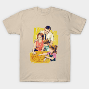 Family Summoning T-Shirt