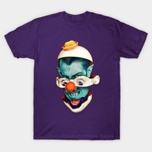 Clown Devil T-Shirt