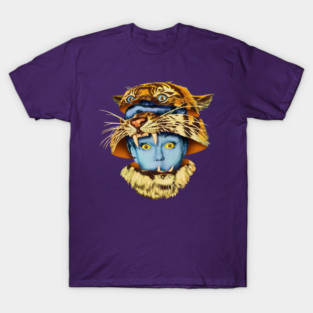 Tiger Lady T-Shirt