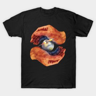 Space Hands T-Shirt