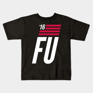 UNDERWOOD Kids T-Shirt