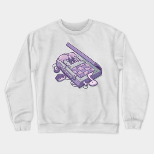 Tape Nap Crewneck Sweatshirt