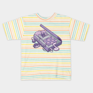 Tape Nap Kids T-Shirt