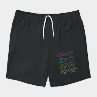 Kpop Shorts