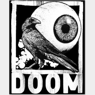Doom Posters and Art