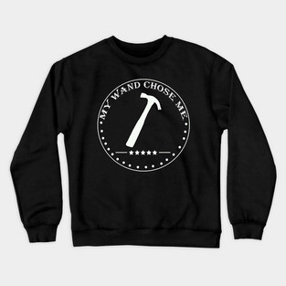 hammer Crewneck Sweatshirt