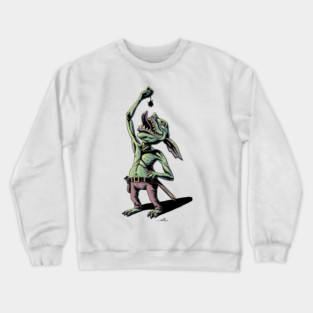 Goblin Crewneck Sweatshirt