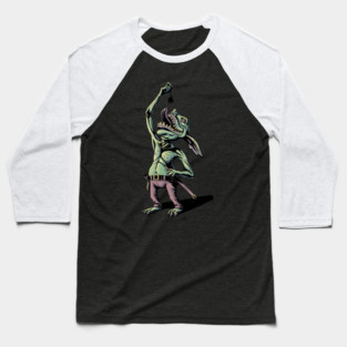 Goblin Baseball T-Shirt