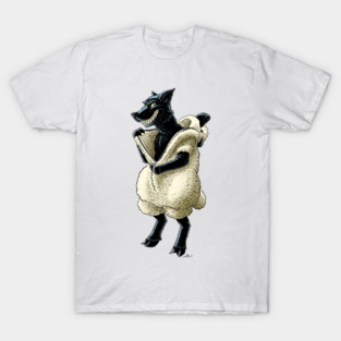 Wolf in Sheeps Clothing T-Shirt