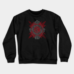 The Tragedy of Darth Plagueis the Wise Crewneck Sweatshirt