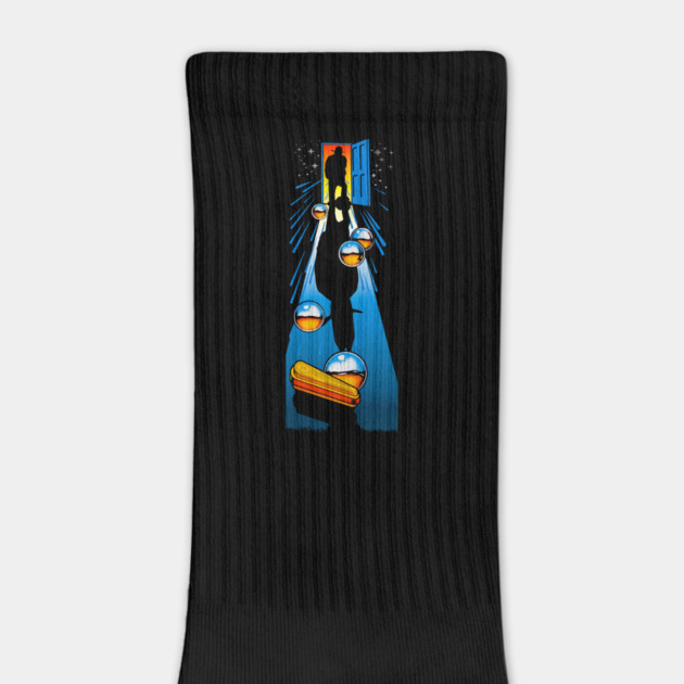 Crazy Bob Entering the Twilight Zone by DRI374