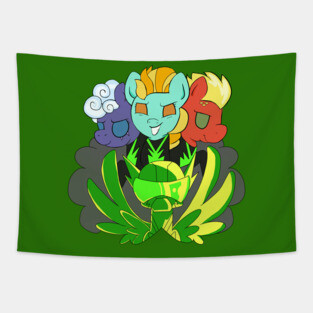 The Washouts Tapestry