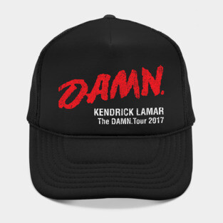 DAMN. Hat