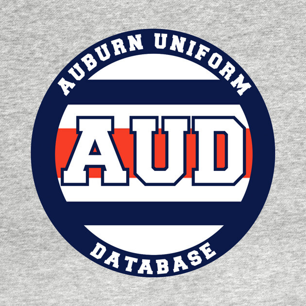 Auburn Uniform Database New Logo by Clintau24