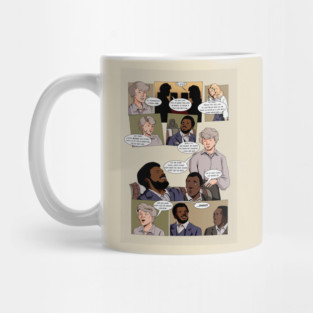 I Speak Jive Mug