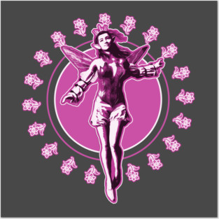 Seelie Posters and Art