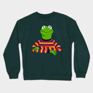 kermit Crewneck Sweatshirt