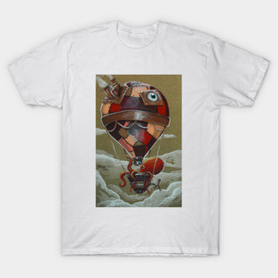 steampunk T-Shirt