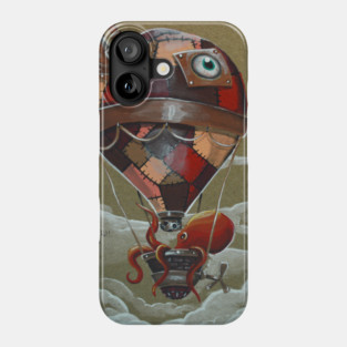 steampunk Phone Case