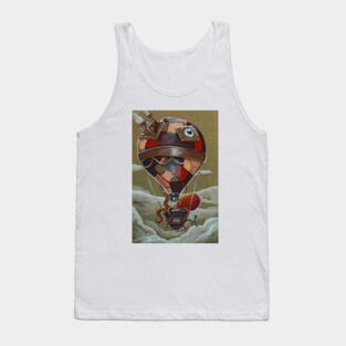 steampunk Tank Top