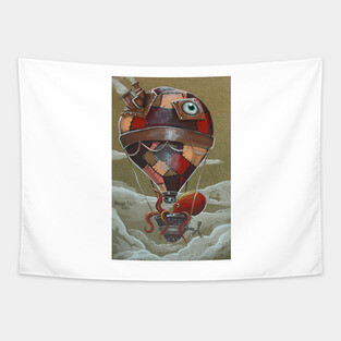 steampunk Tapestry