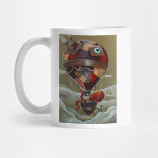 steampunk Mug