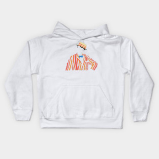 WINDS FROM THE EAST Kids Hoodie