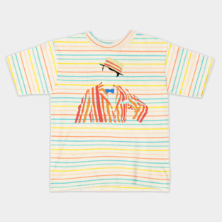 WINDS FROM THE EAST Kids T-Shirt