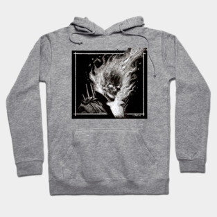 Ghost Rider Hoodie