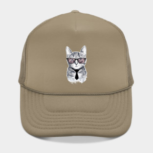 Panka's Smart Cat Hat